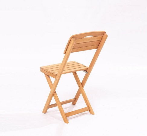 2+1 Bistro Tisch-Stuhl Set 50x50cm